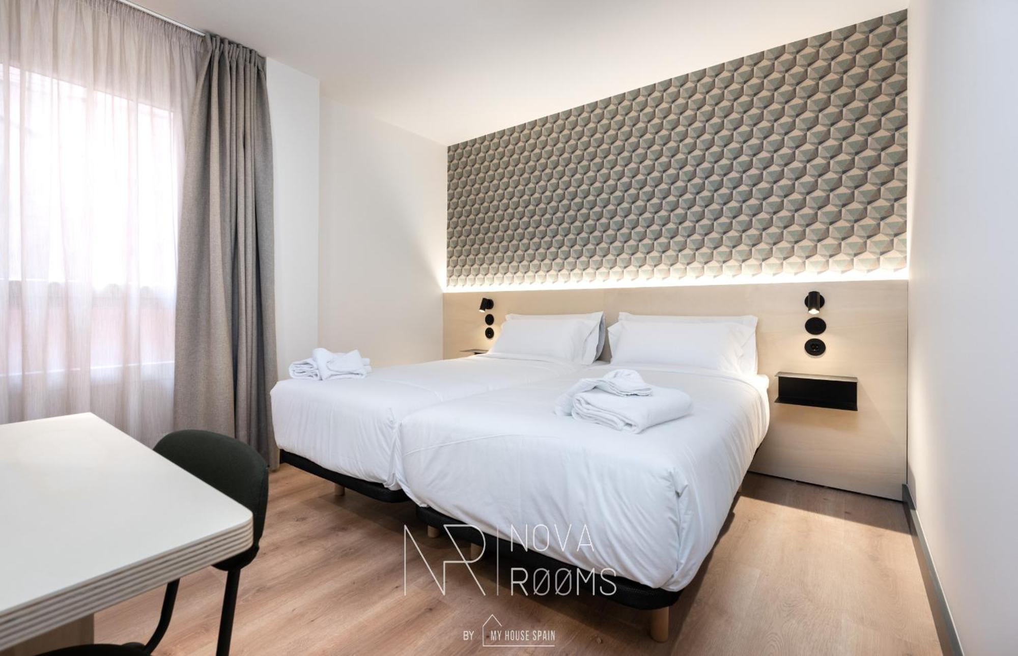 Novarooms By Myhousespain Gijon Exterior photo