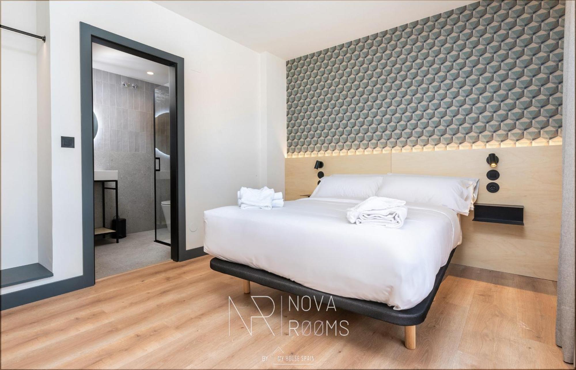 Novarooms By Myhousespain Gijon Exterior photo