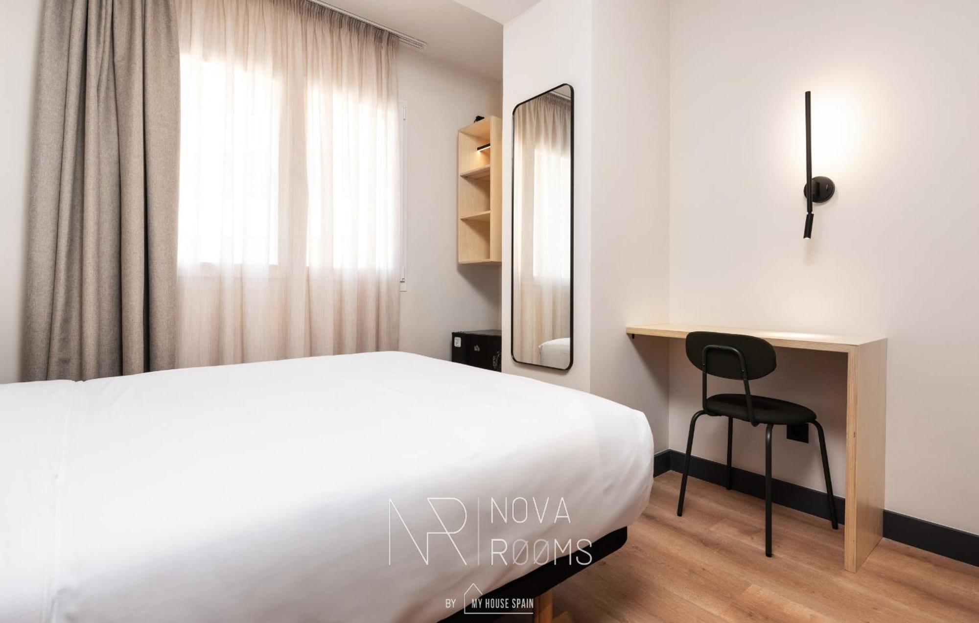 Novarooms By Myhousespain Gijon Exterior photo