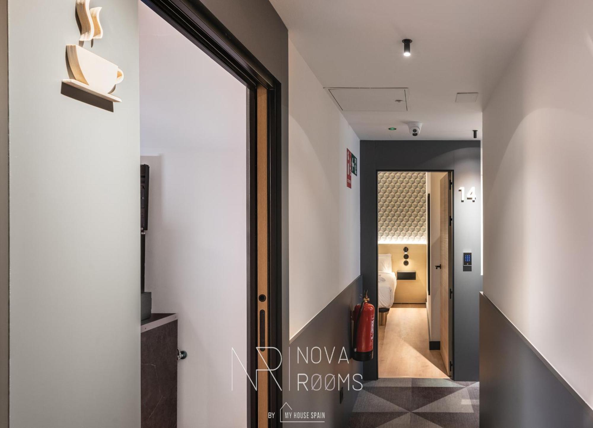 Novarooms By Myhousespain Gijon Exterior photo