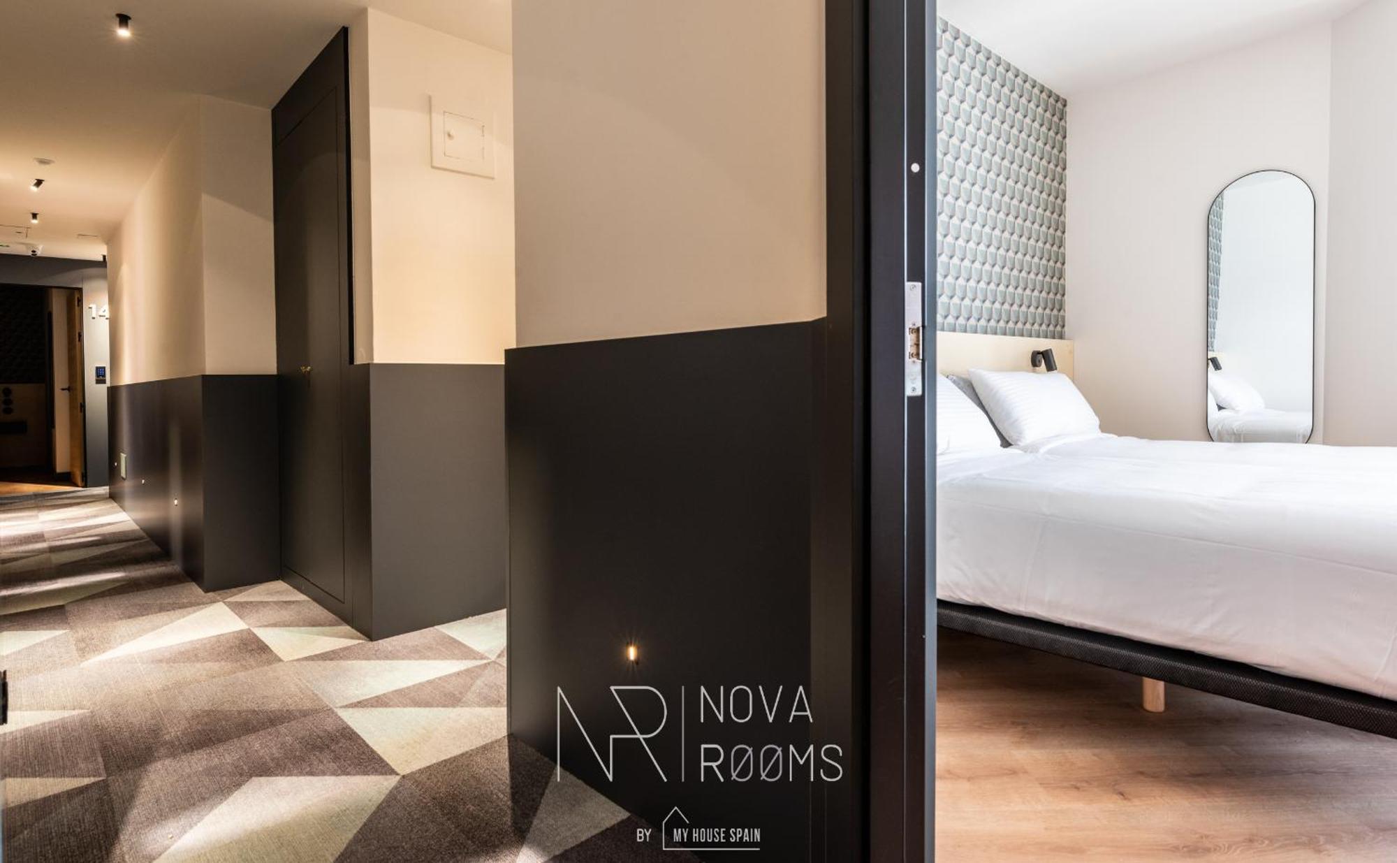 Novarooms By Myhousespain Gijon Exterior photo