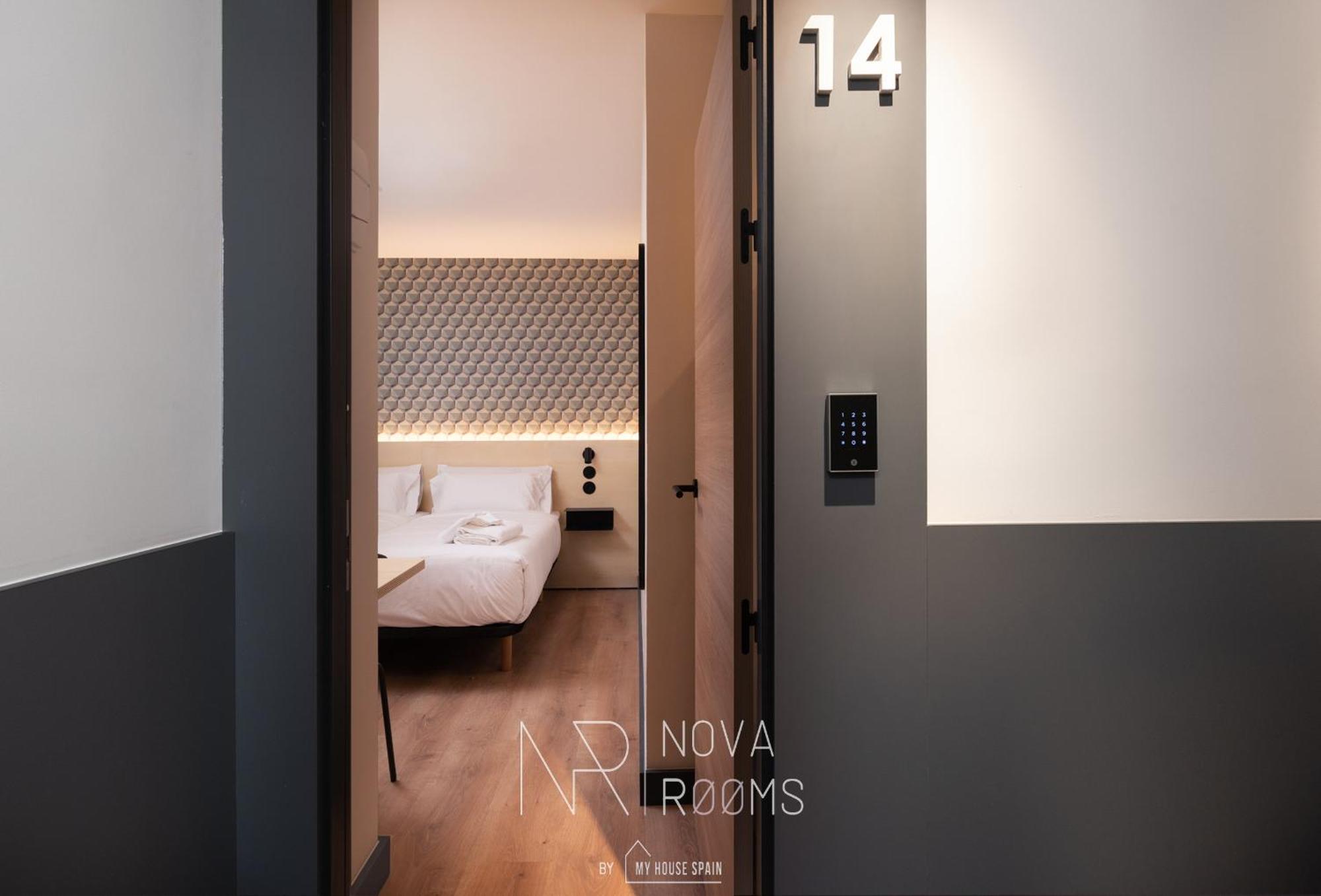 Novarooms By Myhousespain Gijon Exterior photo