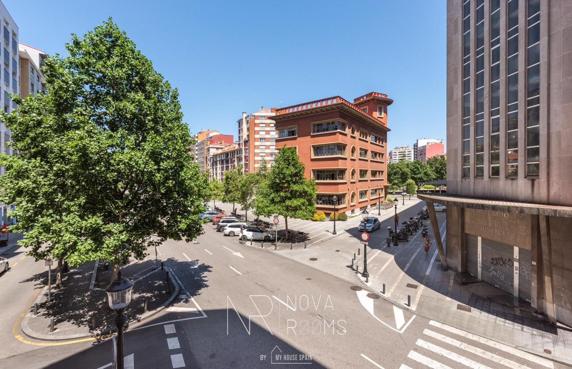 Novarooms By Myhousespain Gijon Exterior photo