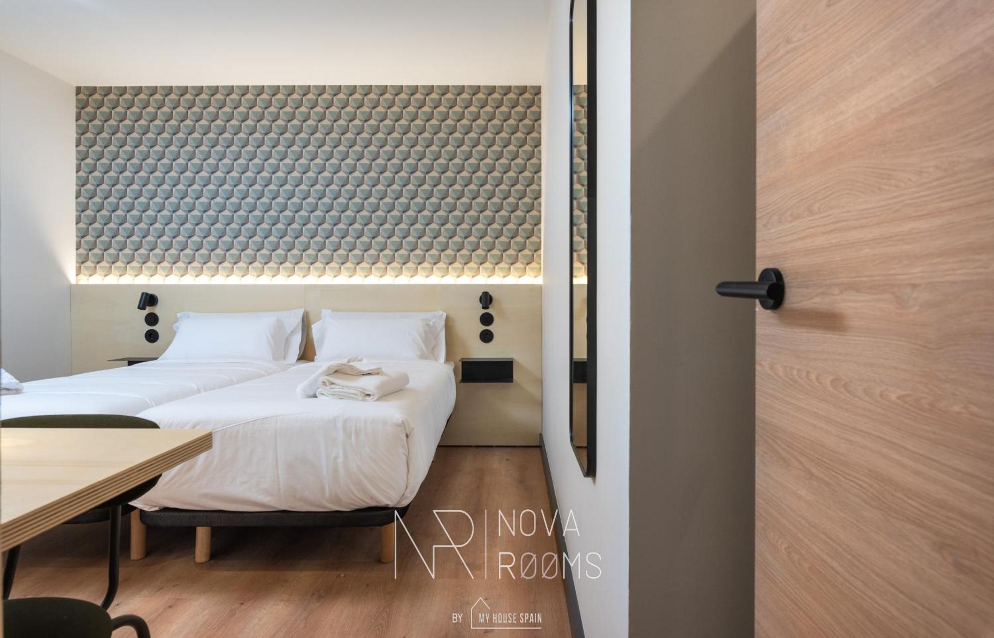 Novarooms By Myhousespain Gijon Exterior photo