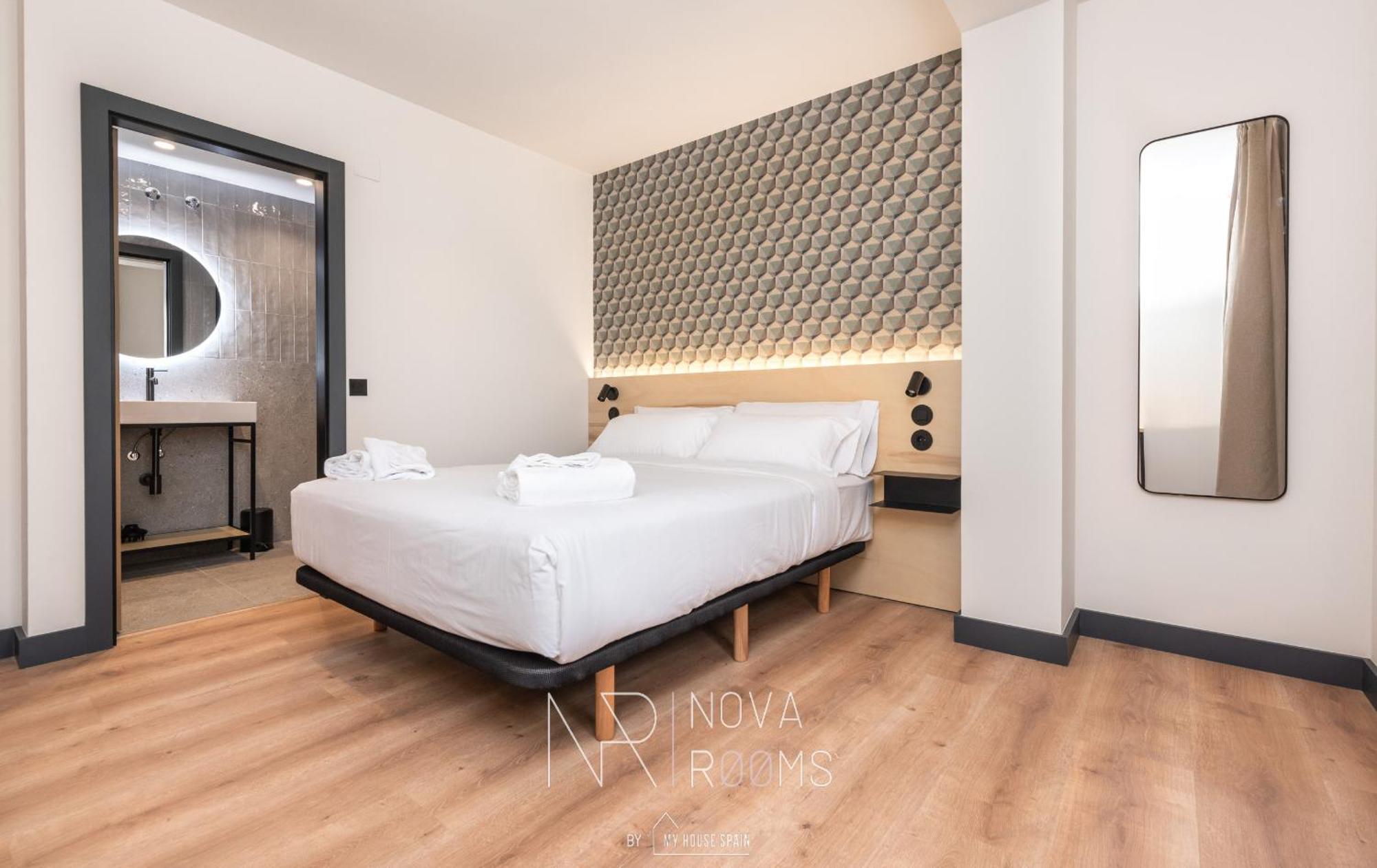 Novarooms By Myhousespain Gijon Exterior photo