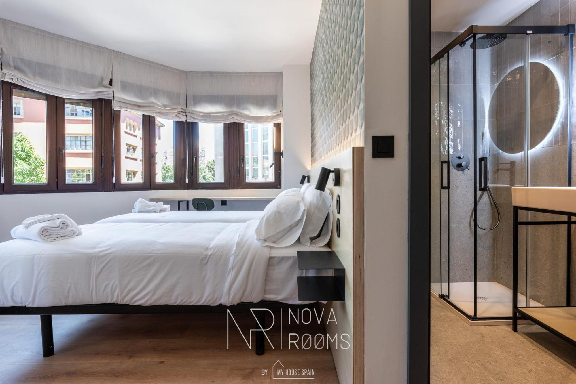Novarooms By Myhousespain Gijon Exterior photo